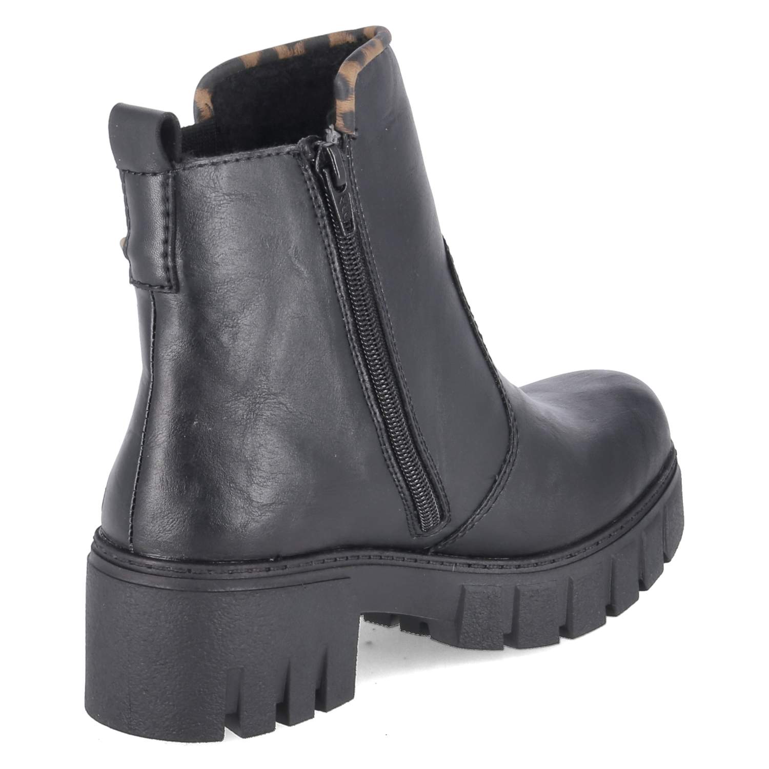 Chelsea Boots  Schwarz