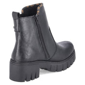 Chelsea Boots  Schwarz