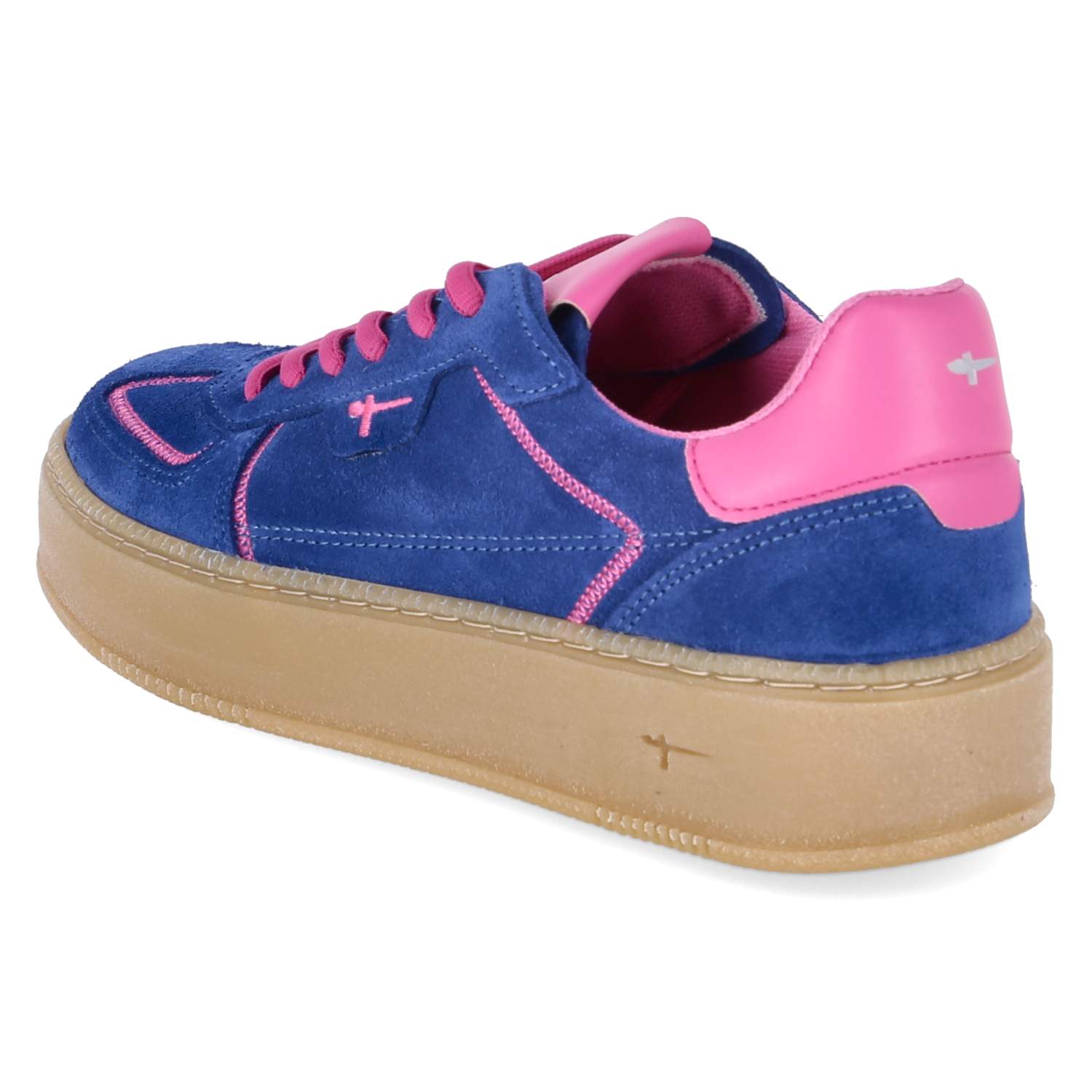 Low Sneaker  Blau