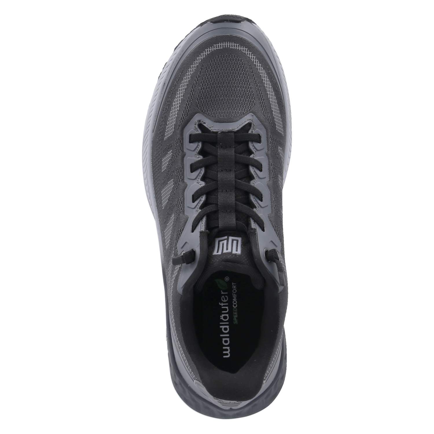 Low Sneaker  Grau
