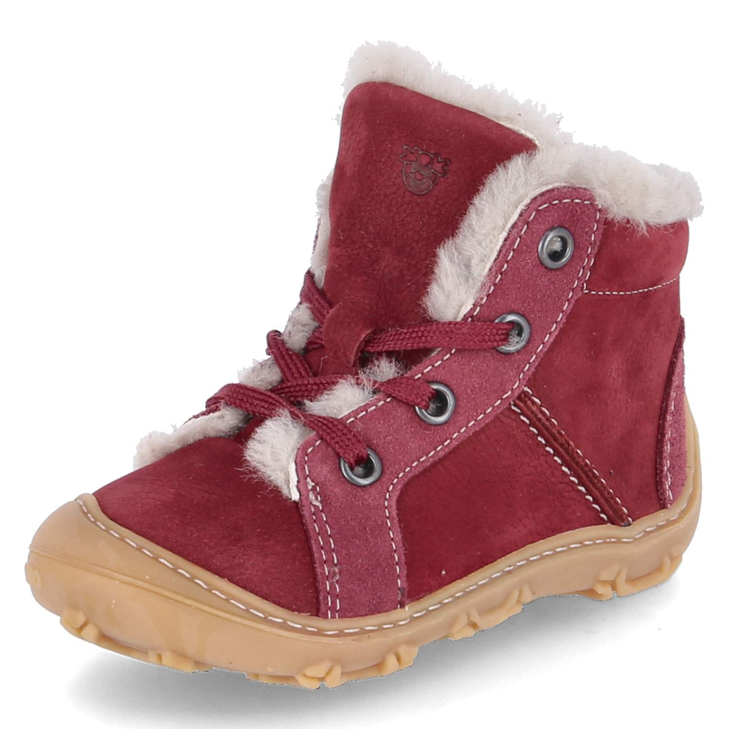 Winterstiefeletten ELIA  Rot