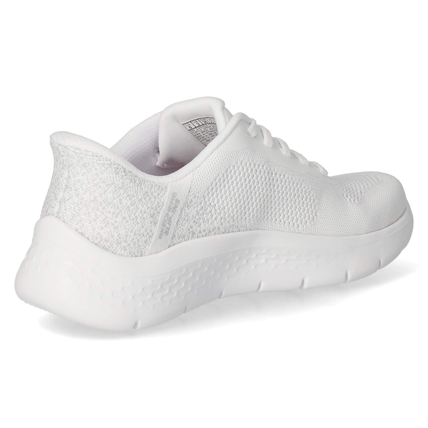 Slip Ins Sneaker SAFIYA  Weiß