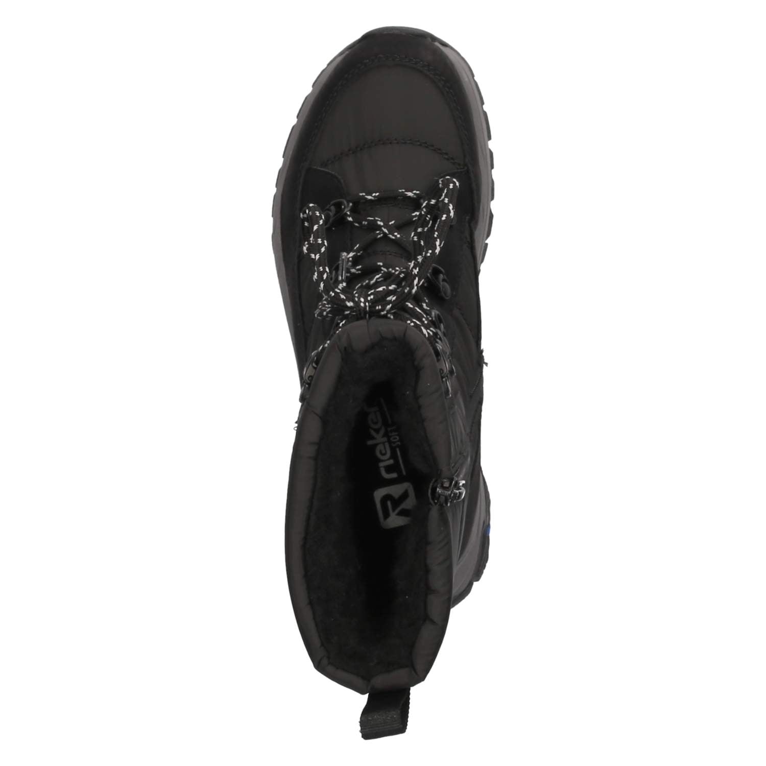 Winterstiefel  Schwarz