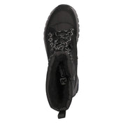 Winterstiefel  Schwarz