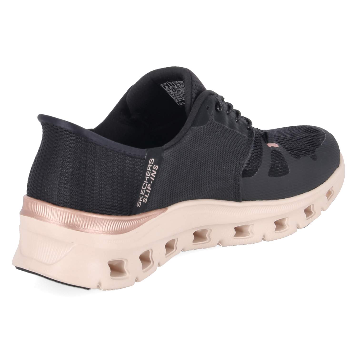 Slip-ins GLIDE STEP PRO RADIANT STRIDE Schwarz