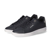 Low Sneaker  Blau