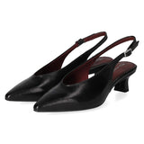 Sling Pumps  Schwarz