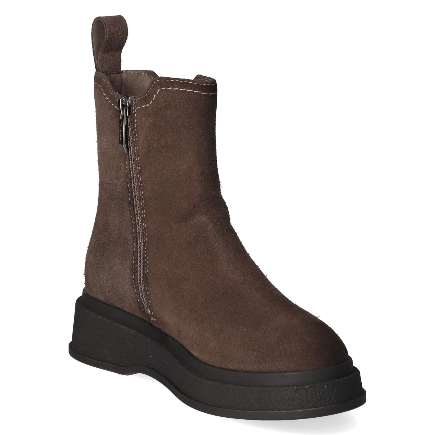 Chelsea Boots  Braun