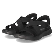 Sandalen GLIMMER UP  Schwarz