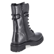 Schnürstiefel  Schwarz