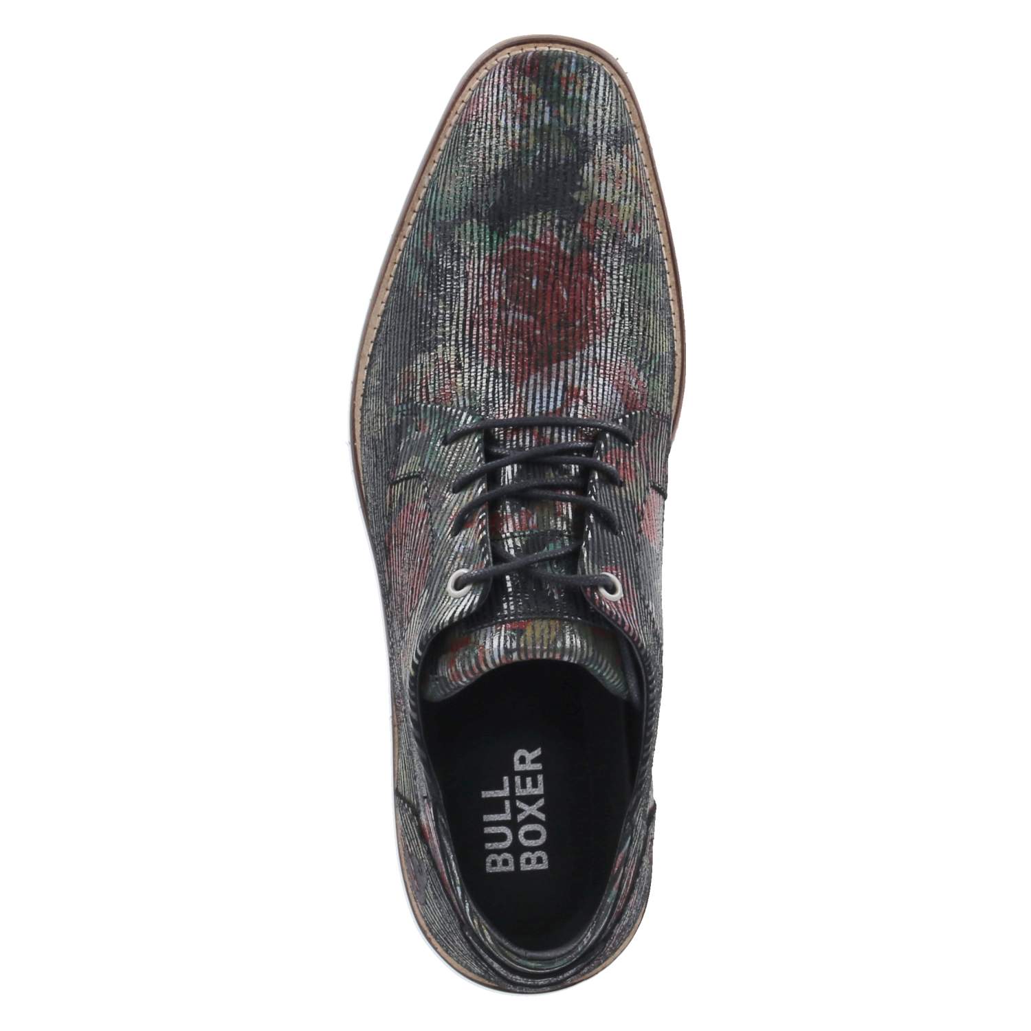 Halbschuhe  Schwarz