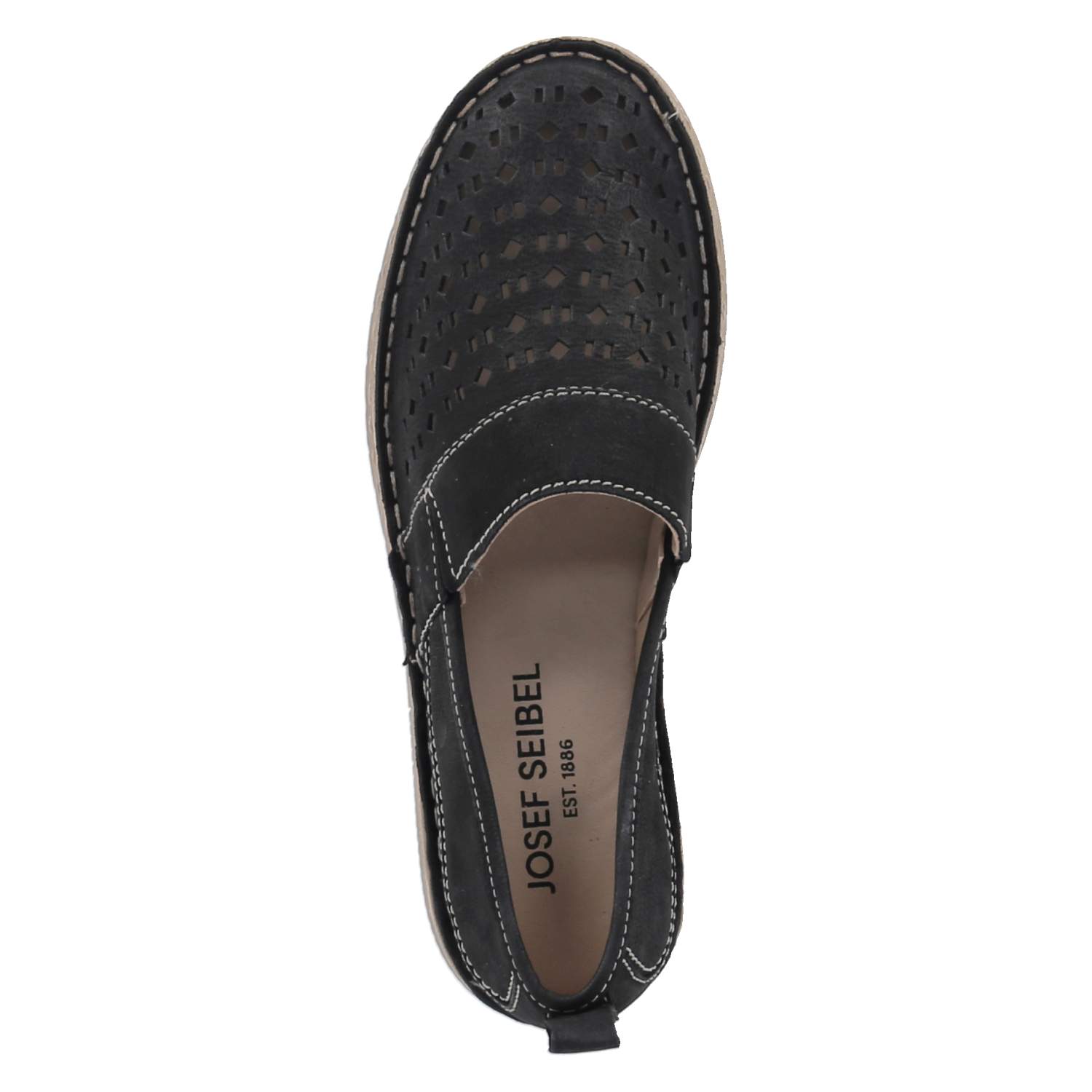 Slipper SOFIE 27  Schwarz