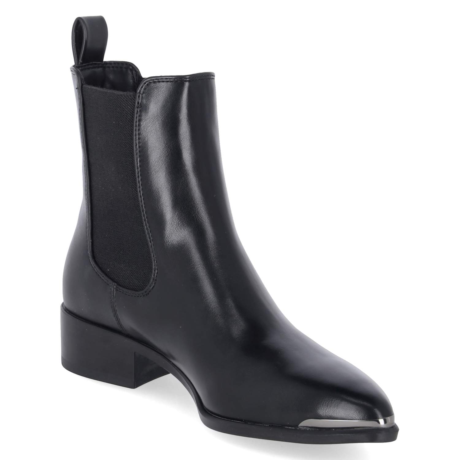 Chelsea Boots  Schwarz