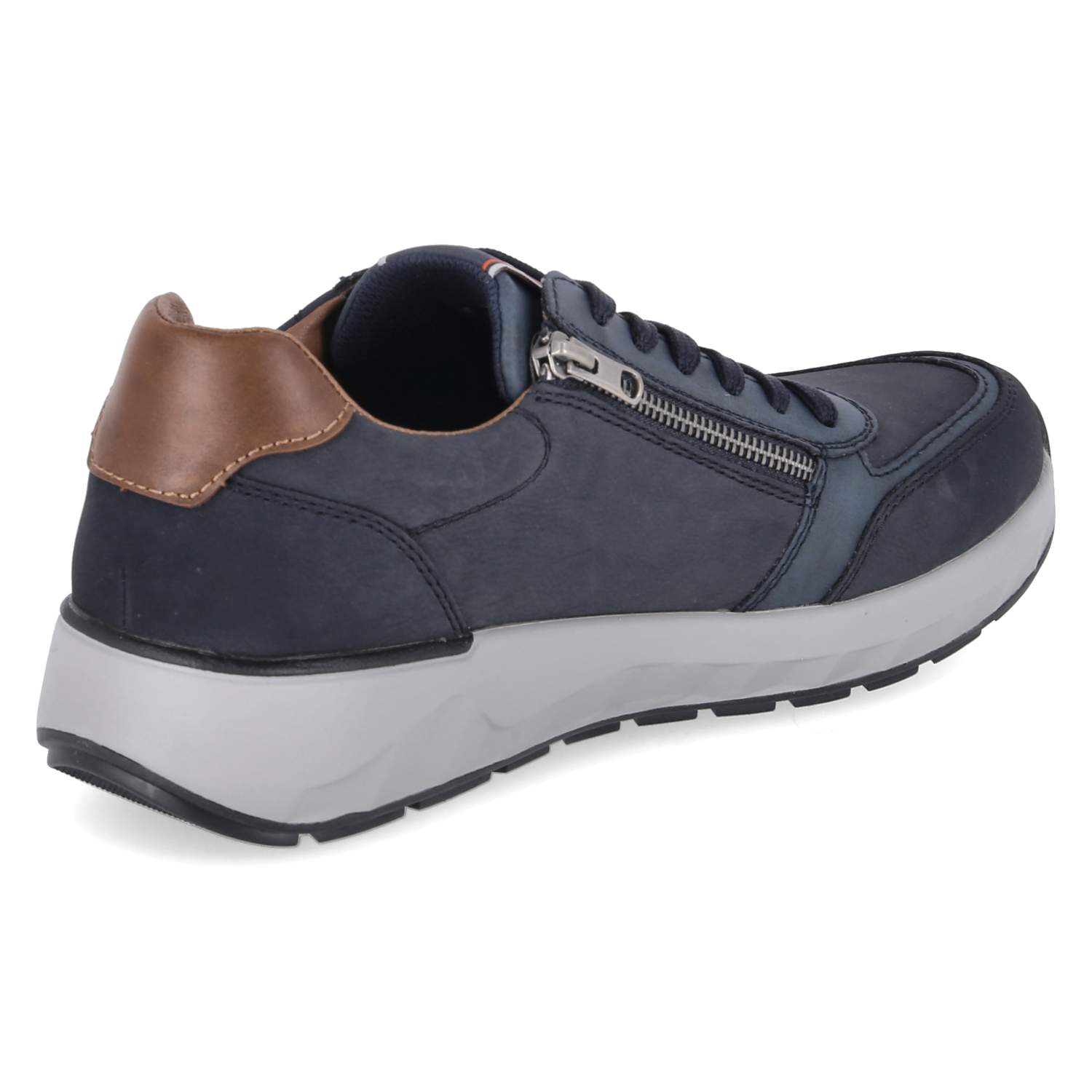 Low Sneaker  Blau