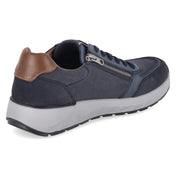 Low Sneaker  Blau
