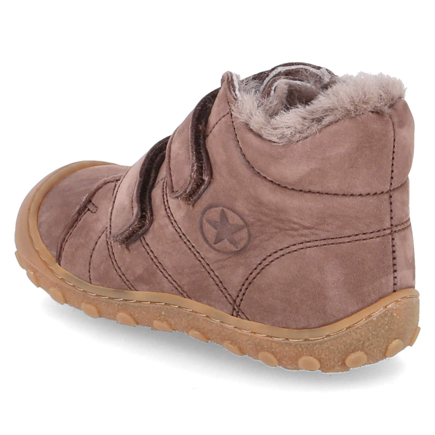 Winterstiefeletten HALE V LAMB  Braun