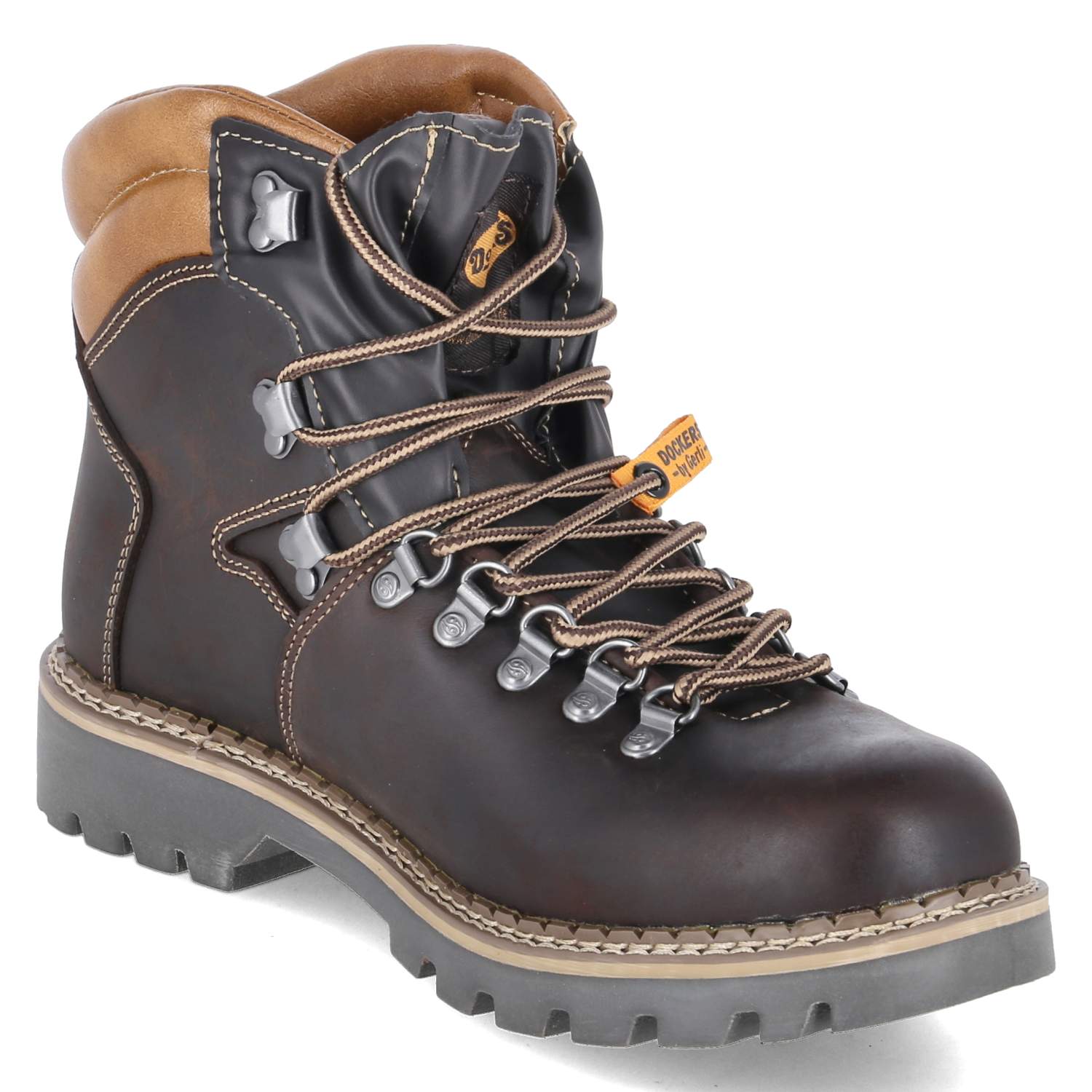 Boots  Schwarz