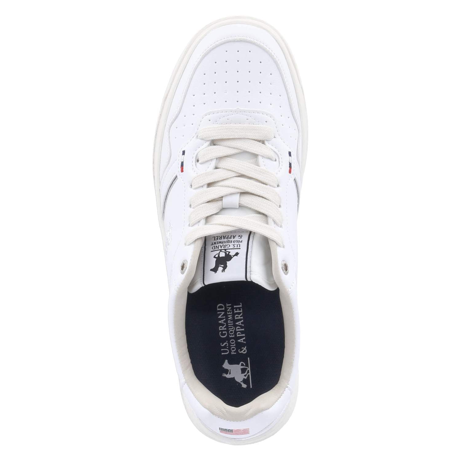 Sneaker GINNICA  Weiß