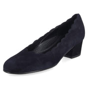 Pumps  Blau