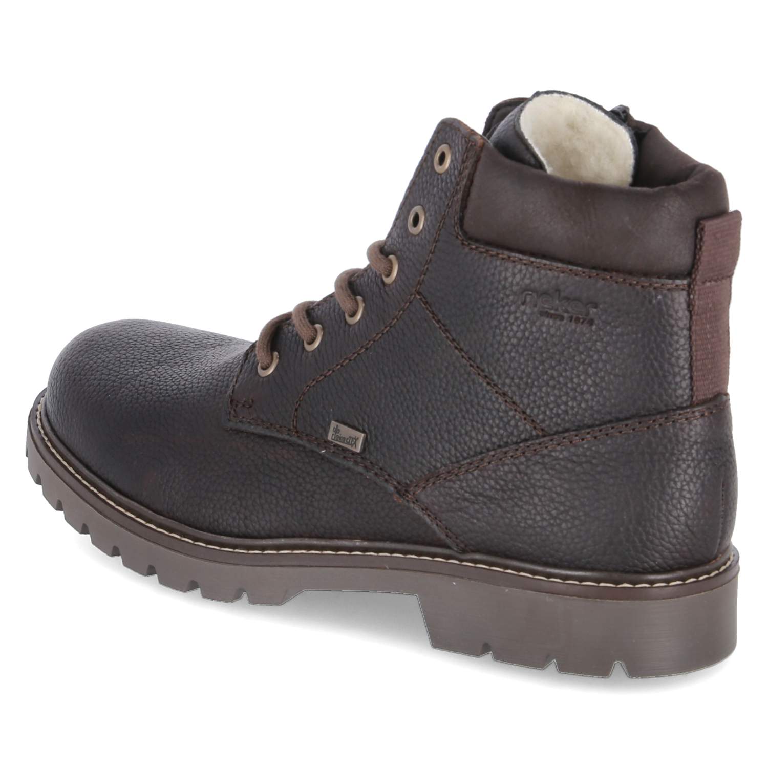 Winterboots  Braun