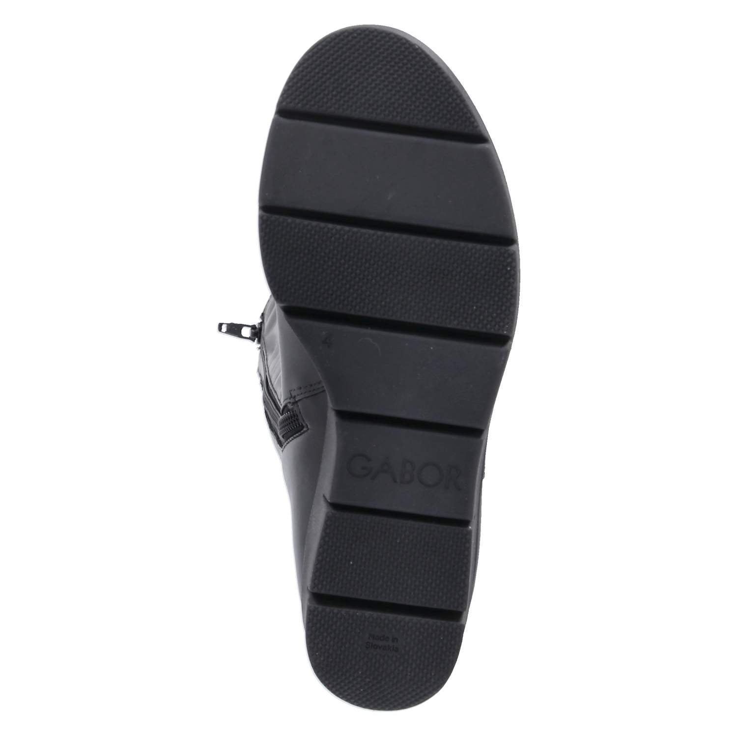 Stiefel  Schwarz