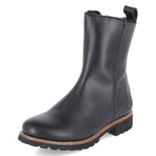 Winterstiefelette BECA TRAV B1  Schwarz