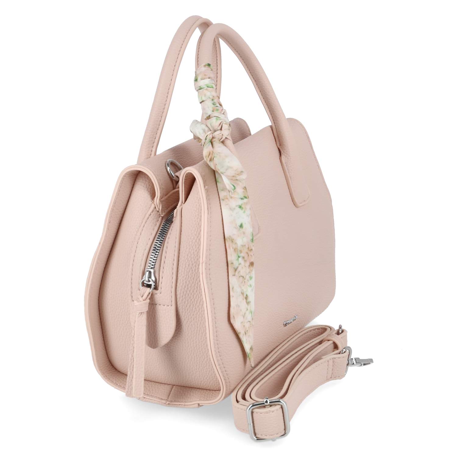 Handtasche KAROLIN Rosa