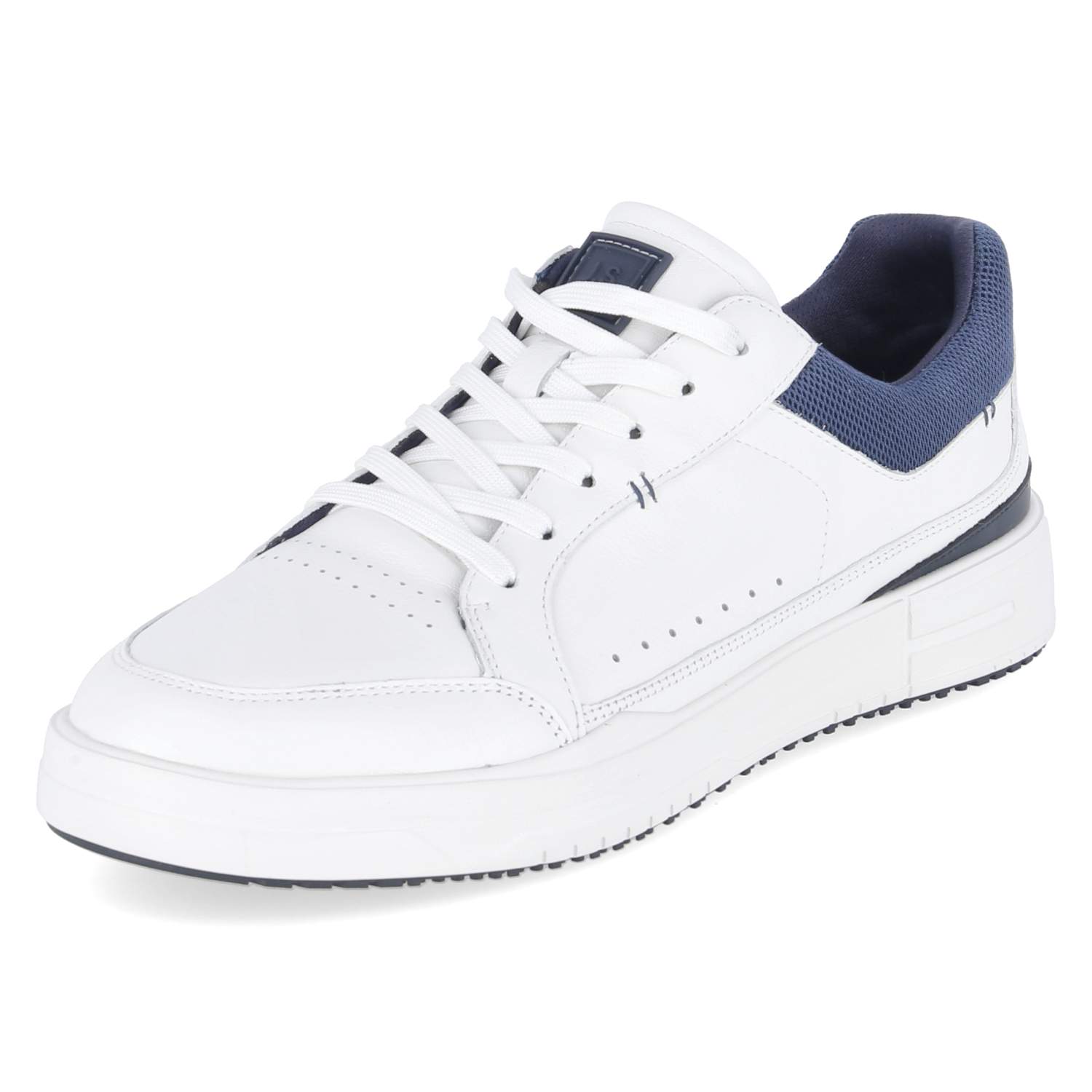 Halbschuhe DONOVAN 06  Weiß