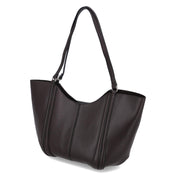 Shopper-Set  Braun