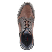 Halbschuhe  Braun