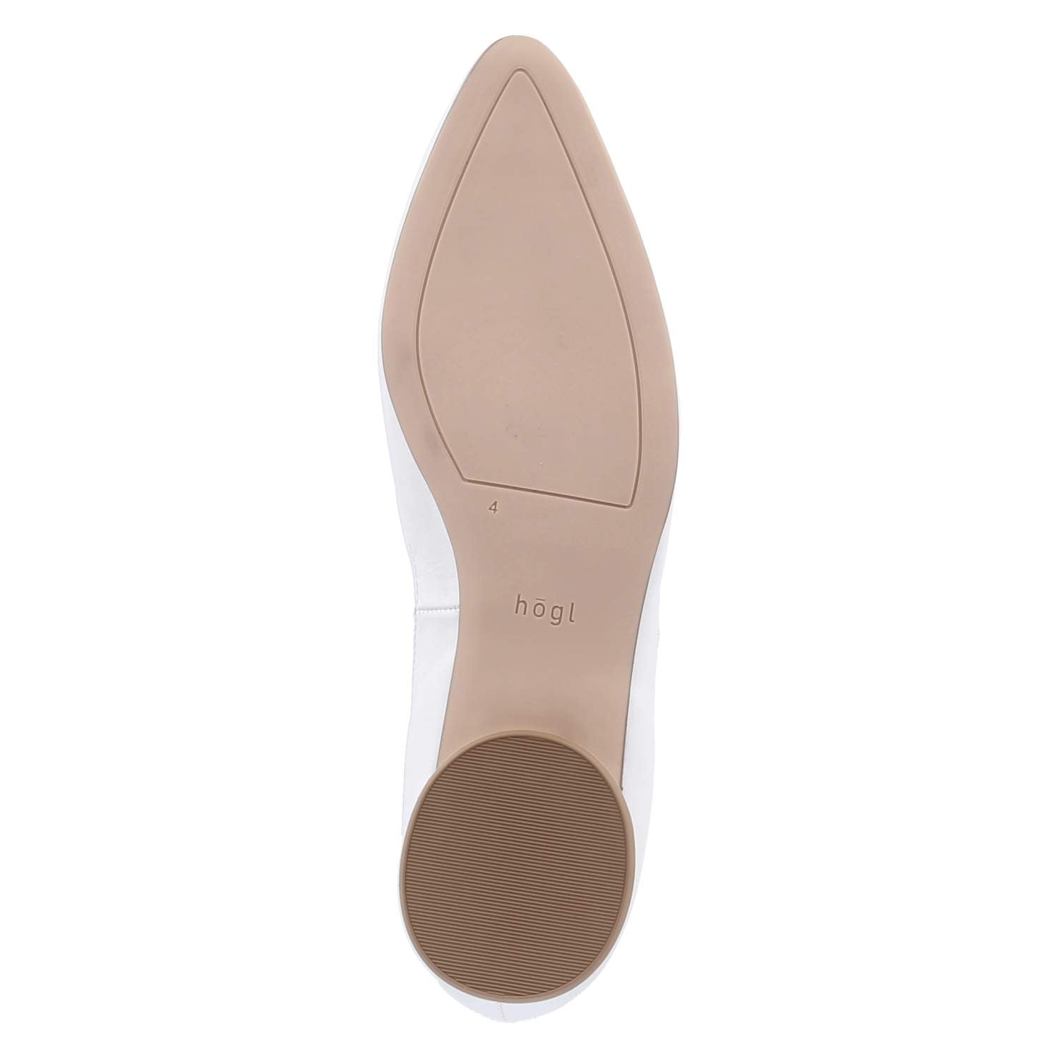 Ballerinas  Weiß