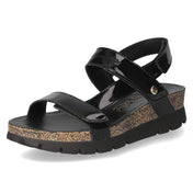 Sandalen SELMA  Schwarz