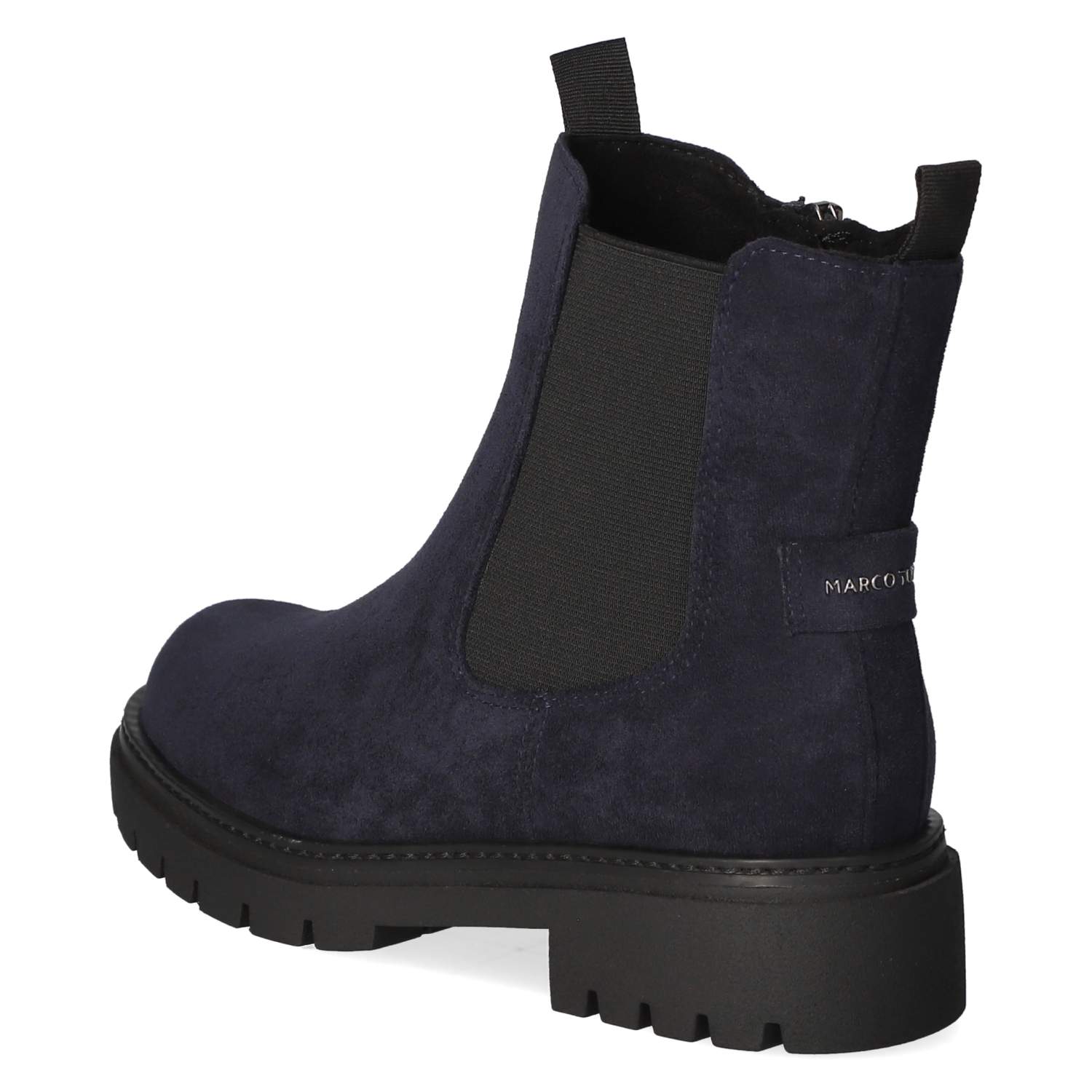 Chelsea Boots  Blau