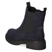 Chelsea Boots  Blau