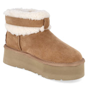 Winterboots EDEN  Braun