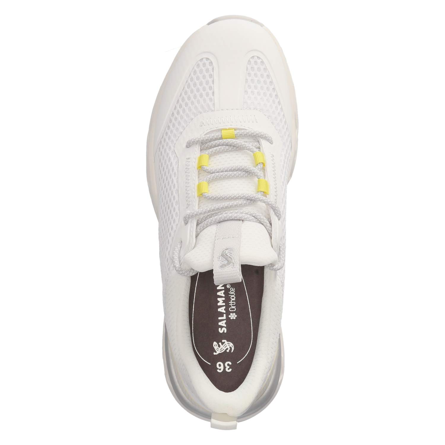 Low Sneaker  Weiß