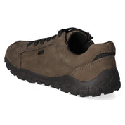 Schnürschuhe  Grau