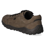 Schnürschuhe  Grau