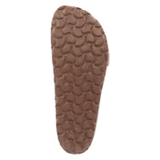 Plateau-Pantoletten JELIA PL Beige