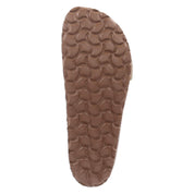 Plateau-Pantoletten JELIA PL Beige