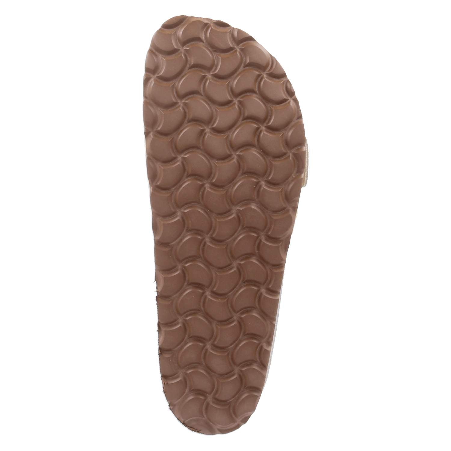 Plateau-Pantoletten JELIA PL Beige