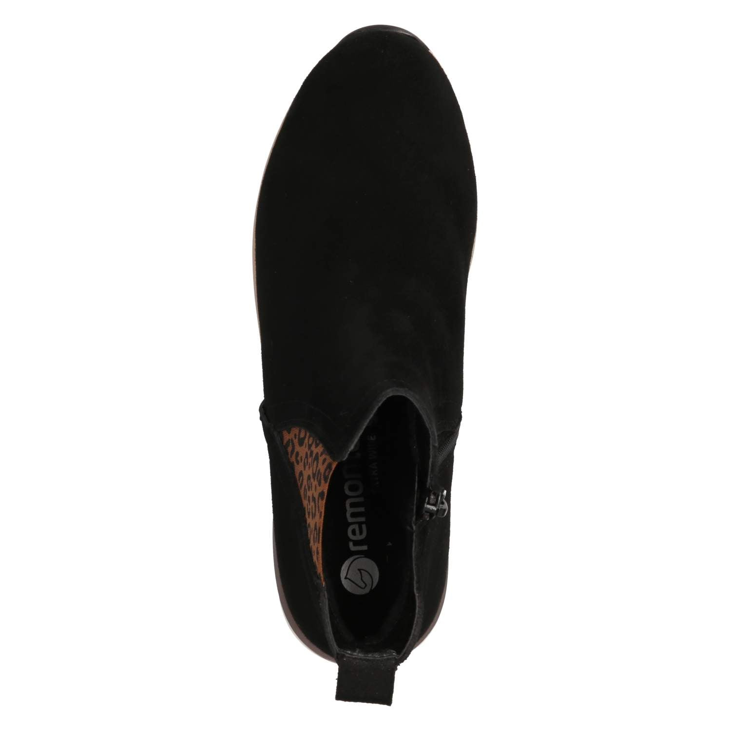 Chelsea Boots  Schwarz