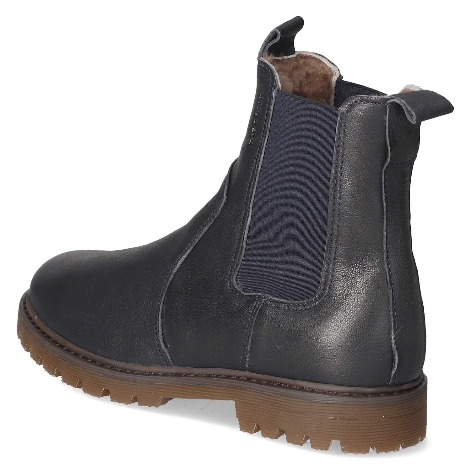 Winterstiefeletten NEEL LAMB  Blau