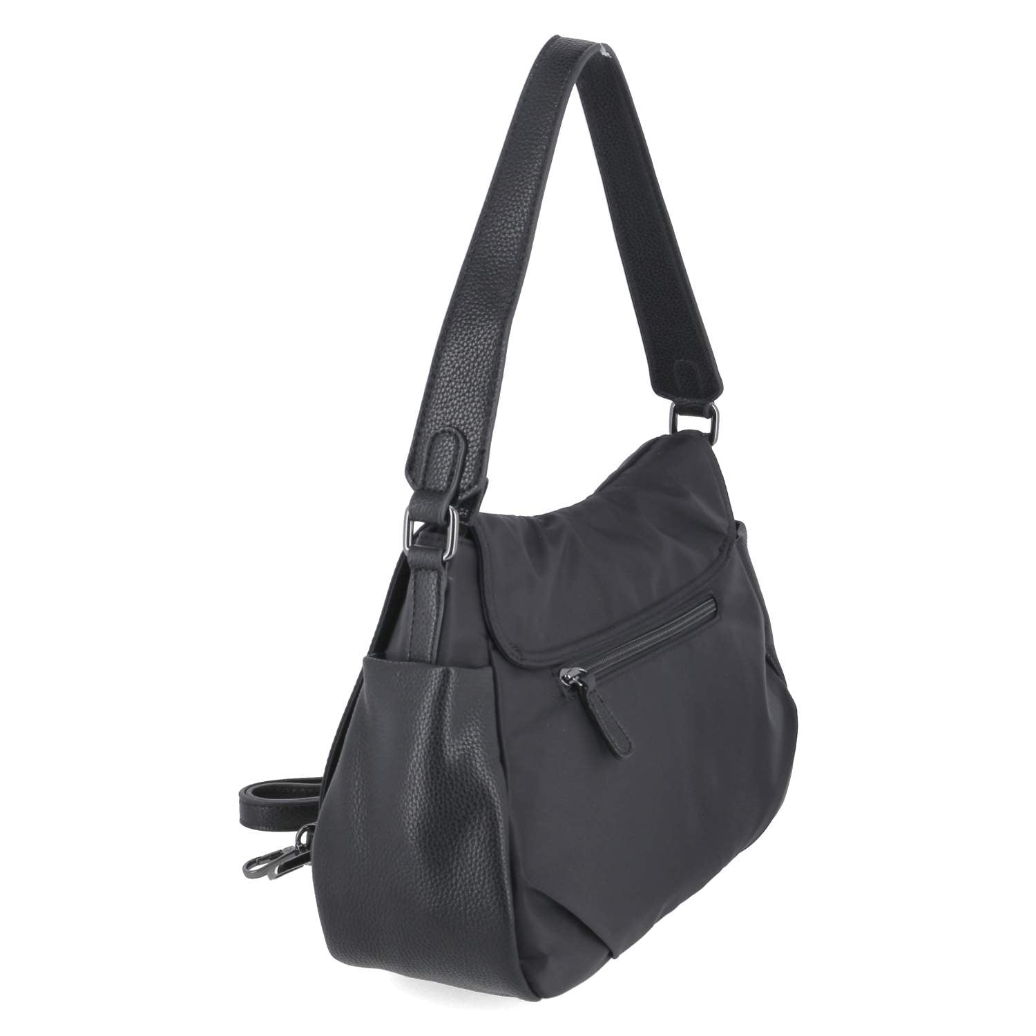 Schultertasche  Schwarz