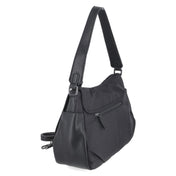 Schultertasche  Schwarz