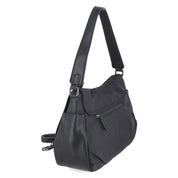 Schultertasche  Schwarz