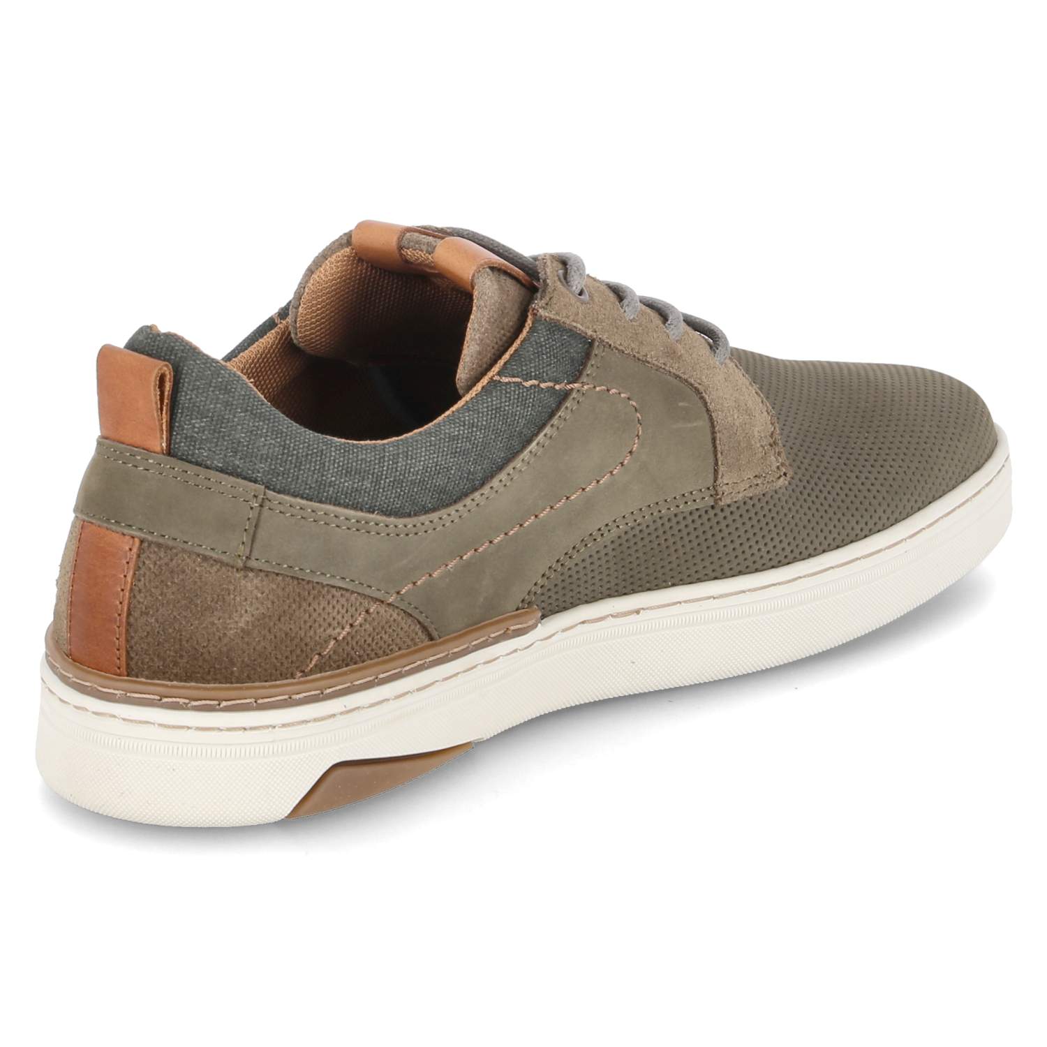 Low Sneaker  Grün