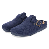 Pantoffeln CARSON 01 Blau