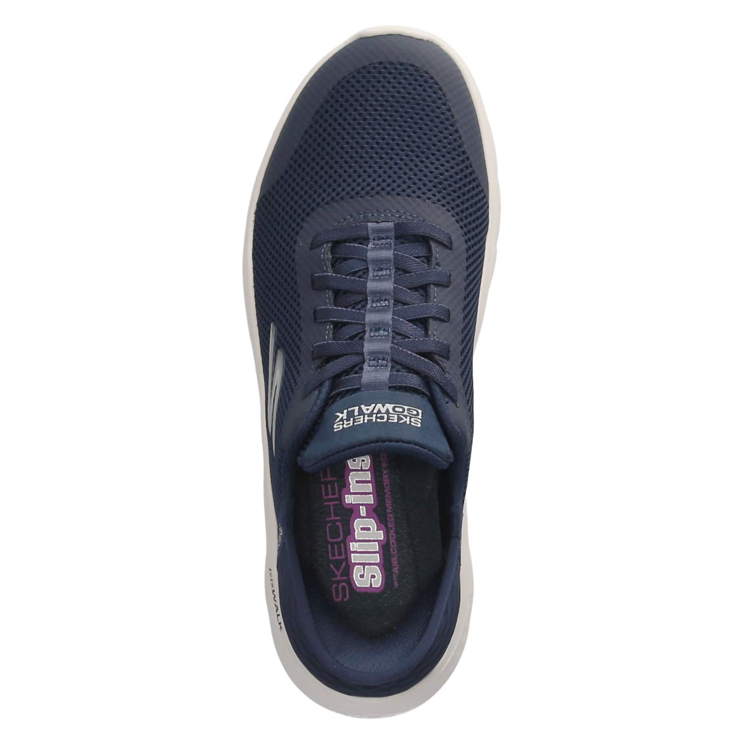 Low Sneaker GO WALK FLEX  Blau