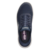 Low Sneaker GO WALK FLEX  Blau